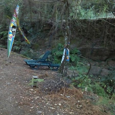 فندق Marco de Canavezesفي  Eco Camping Juncal المظهر الخارجي الصورة