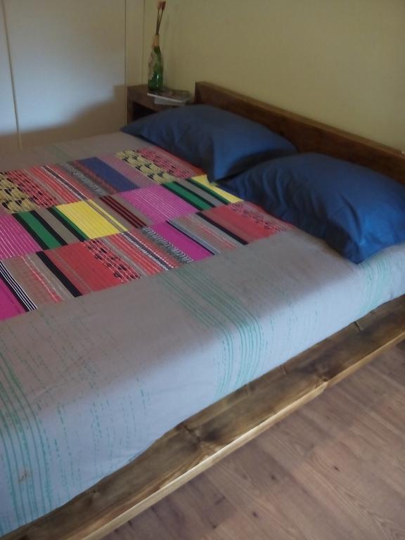 فندق Marco de Canavezesفي  Eco Camping Juncal المظهر الخارجي الصورة