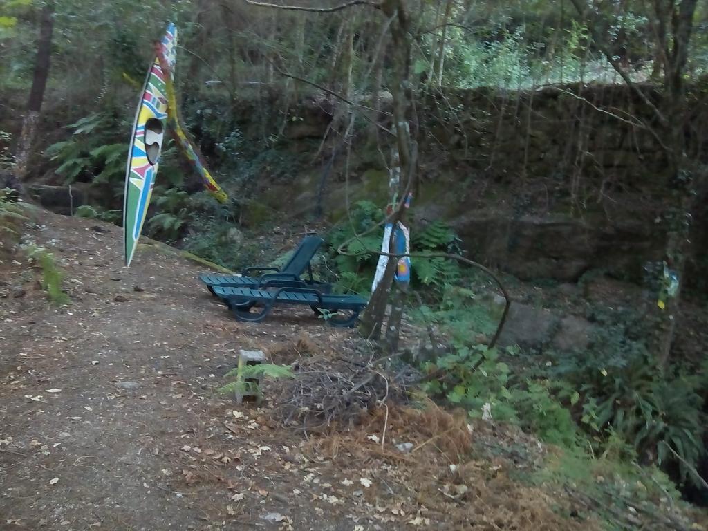 فندق Marco de Canavezesفي  Eco Camping Juncal المظهر الخارجي الصورة