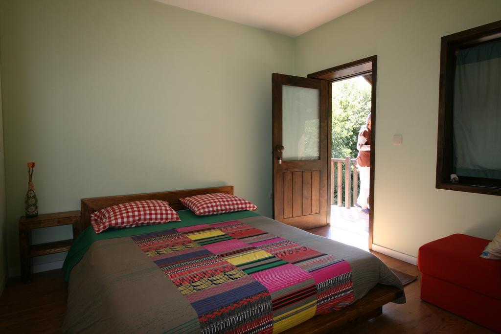 فندق Marco de Canavezesفي  Eco Camping Juncal المظهر الخارجي الصورة
